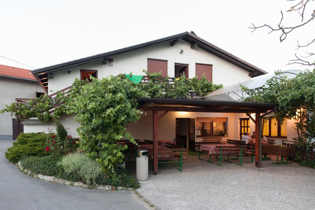 Janezinovi House Guest House Ratecevo Brdo Luaran gambar