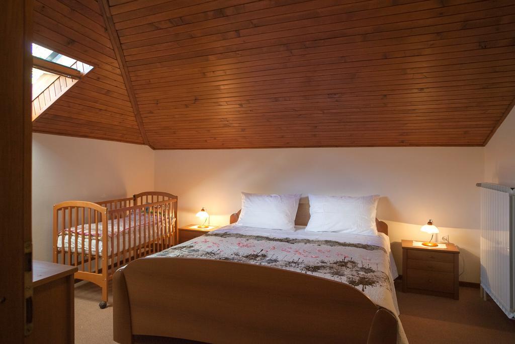 Janezinovi House Guest House Ratecevo Brdo Luaran gambar