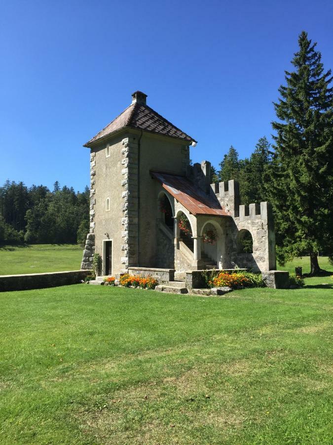 Janezinovi House Guest House Ratecevo Brdo Luaran gambar