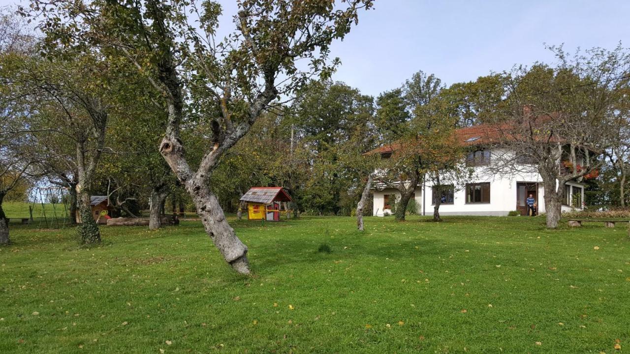 Janezinovi House Guest House Ratecevo Brdo Luaran gambar